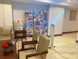 Megaboom City Hotel