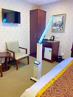 Megaboom City Hotel