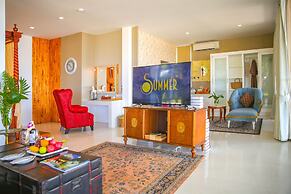 Summer Luxury Beach Resort and Spa