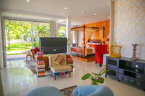 Summer Luxury Beach Resort and Spa