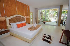 Summer Luxury Beach Resort and Spa