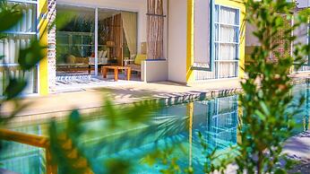 Summer Luxury Beach Resort and Spa
