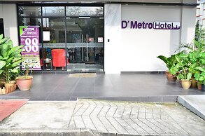 D'Metro Hotel