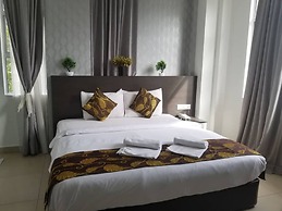 D'Metro Hotel