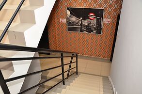 D'Metro Hotel