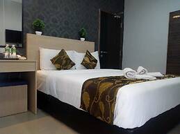 D'Metro Hotel