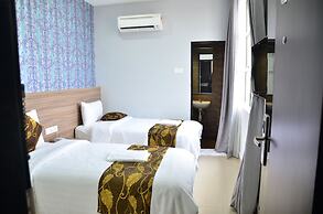 D'Metro Hotel