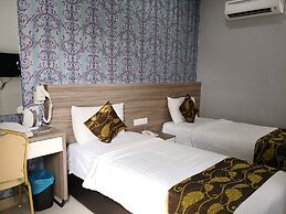 D'Metro Hotel