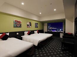 The Park Front Hotel at Universal Studios Japan