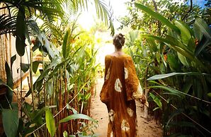 Anahata Retreat Beach front resort