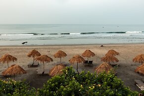 Anahata Retreat Beach front resort