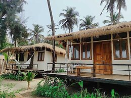 Anahata Retreat Beach front resort