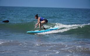 Anahata Retreat Beach front resort