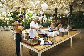 Anahata Retreat Beach front resort