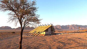 Desert Quiver Camp