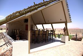 Desert Quiver Camp