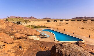 Desert Quiver Camp