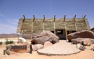 Desert Quiver Camp