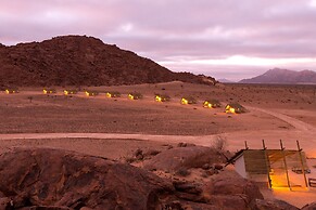 Desert Quiver Camp
