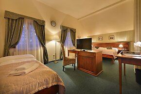 Golf hotel Morris