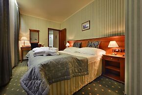 Golf hotel Morris