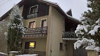 Privat Apartma Ulrych