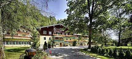 Heilbad Burgwies