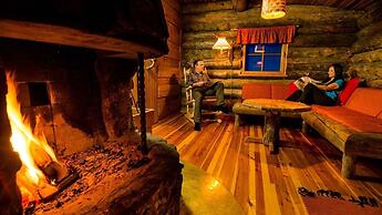 Kakslauttanen Arctic Resort