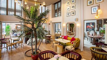 Marpessa Smart Luxury Hotel