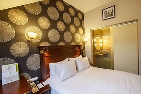DoubleTree by Hilton Hotel Sighisoara - Cavaler