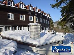 Hotel pod Sokolím