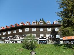 Hotel pod Sokolím