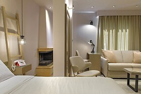 Hotel Pyrgos Boutique & Suites