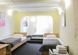 Hotel Aviator Sheremetyevo