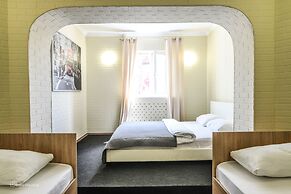 Hotel Aviator Sheremetyevo