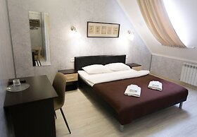 Hotel Aviator Sheremetyevo
