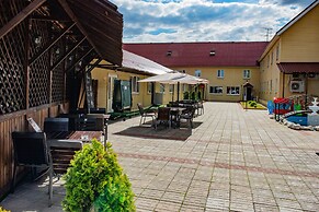 Hotel Aviator Sheremetyevo