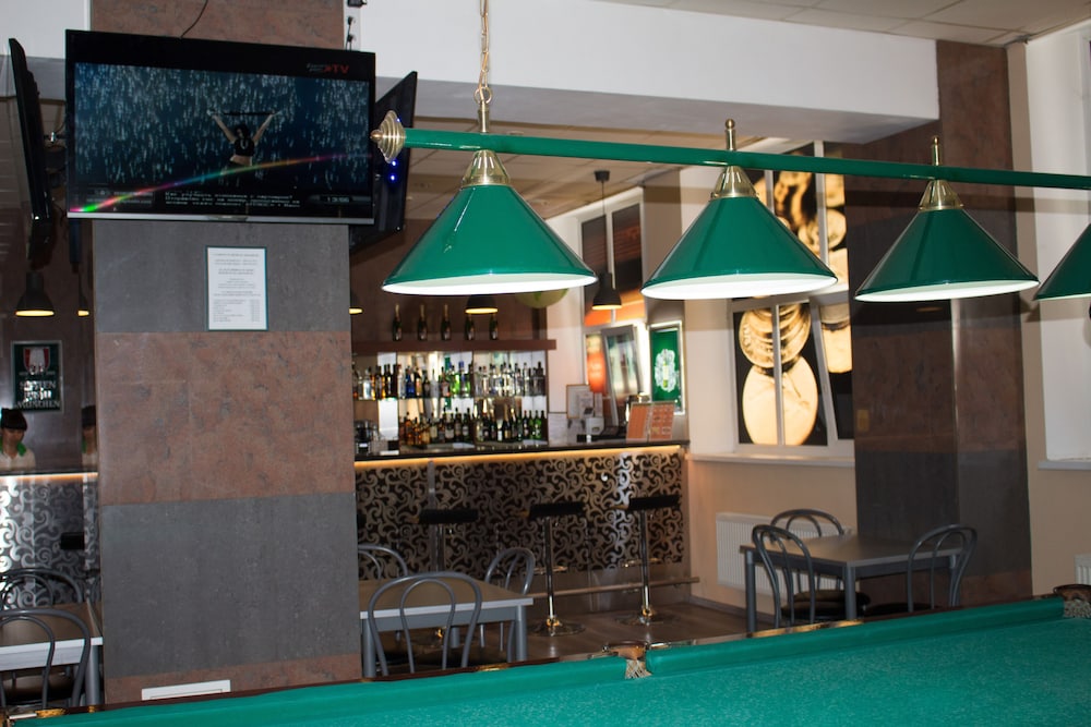 Hotel Podmoskovye Podolsk