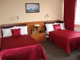 Hotel Podmoskovye Podolsk