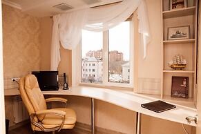 Ussuriysk Hotel