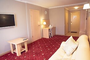 Ussuriysk Hotel