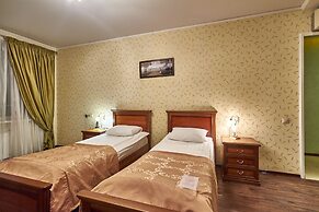 Hotel Pioner Lux