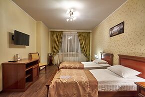 Hotel Pioner Lux