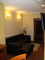 Hotel Pioner Lux