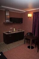 Hotel Pioner Lux