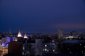 Hotel Pioner Lux