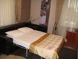 Hotel Pioner Lux