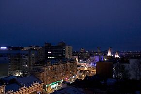 Hotel Pioner Lux