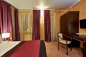 Hotel Pioner Lux