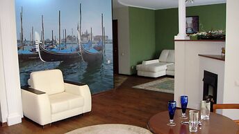 Hotel Pioner Lux